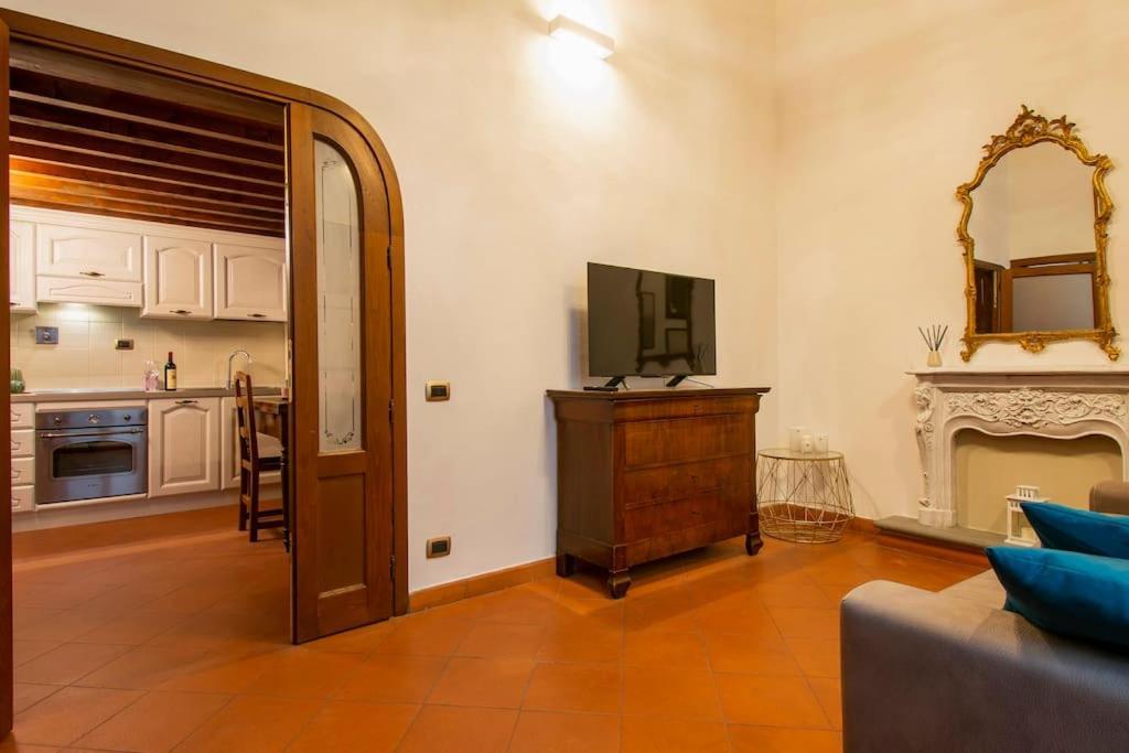 Demedici Apt W/ 2br 1' Walk Uffizi & Ponte Vecchio Florenz