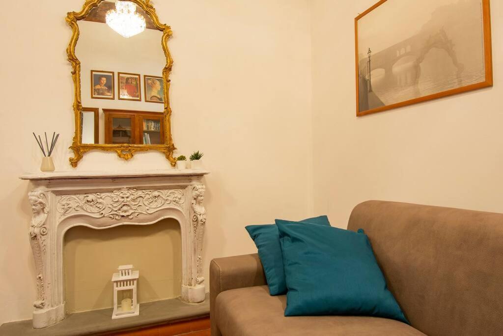 Demedici Apt W/ 2br 1' Walk Uffizi & Ponte Vecchio Florenz